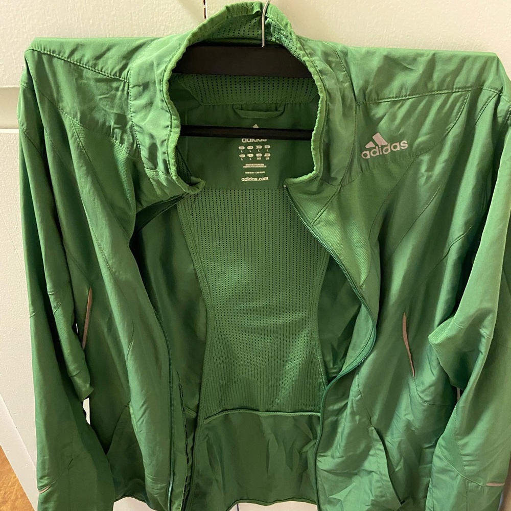 Adidas Lightweight Jacket